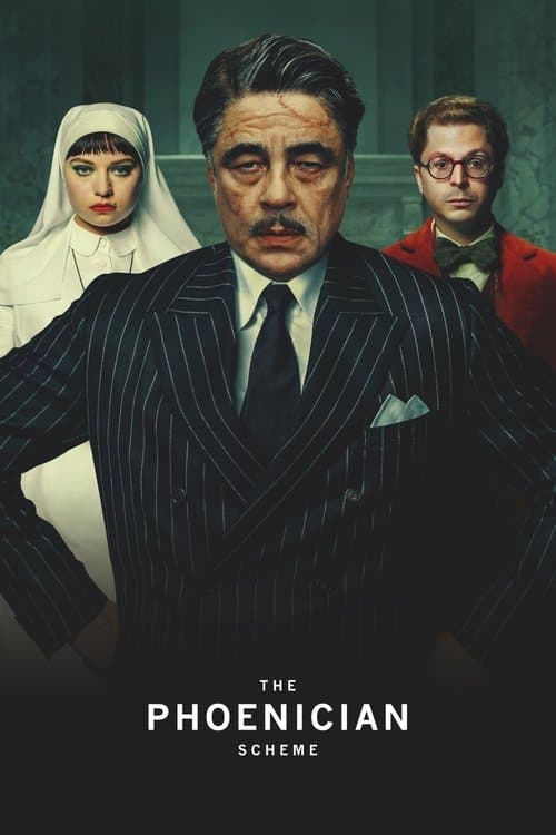 The Phoenician Scheme 2025 Download