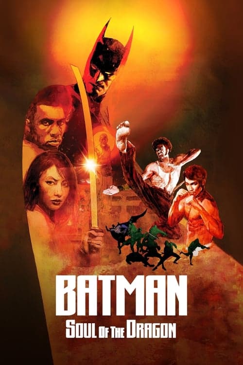 Batman Soul Of The Dragon 2021 Download