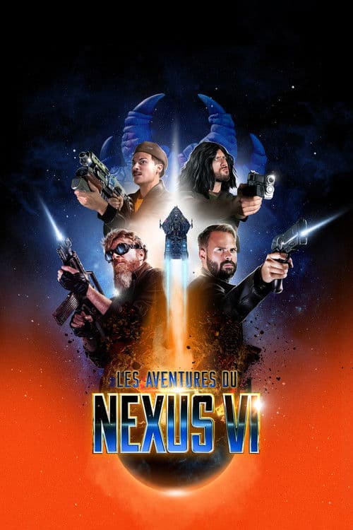 The Adventures of Nexus VI (2025)