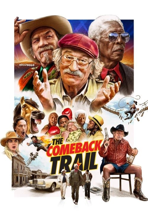 The Comeback Trail 2021 Download