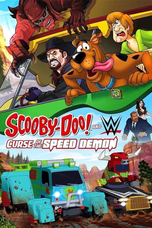Scooby Doo And Wwe Curse Of The Speed Demon 2016 Download