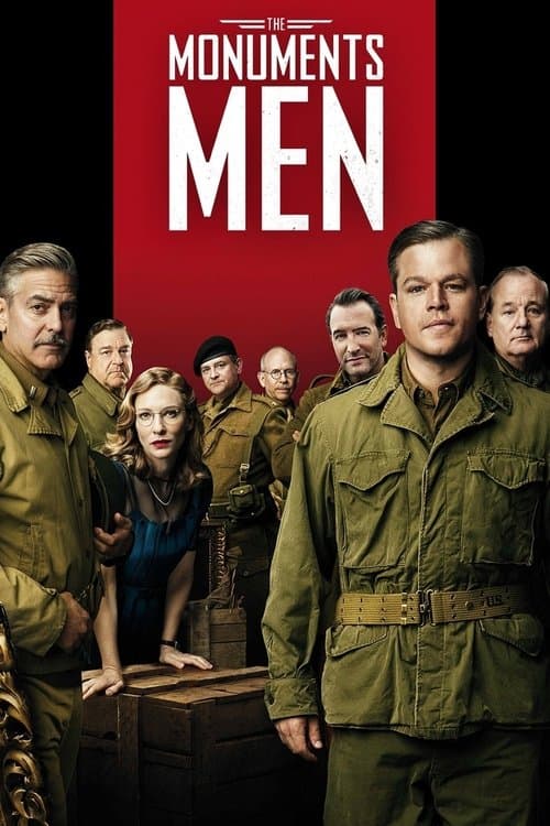 The Monuments Men 2024 Download