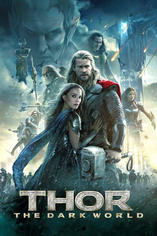 Thor 2 Dark World 2013 Download