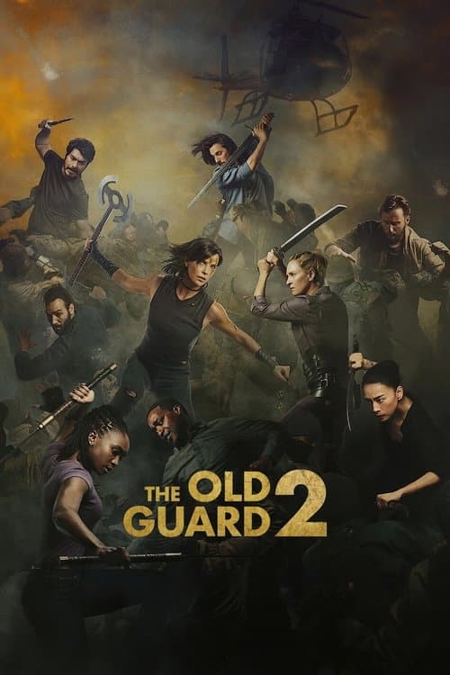 The Old Guard 2 2025 Download