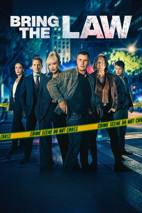 Bring the Law (2026)