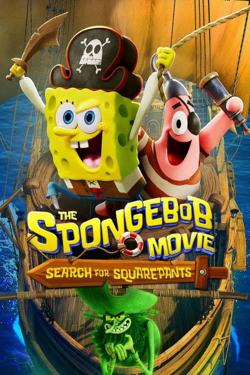 The Spongebob Movie Search For Squarepants 2025 Download
