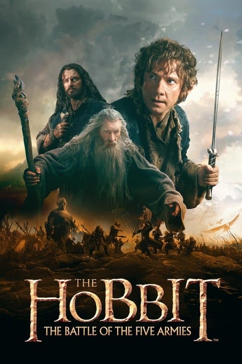 The Hobbit The Battle Of The Five Armies 2014 Download