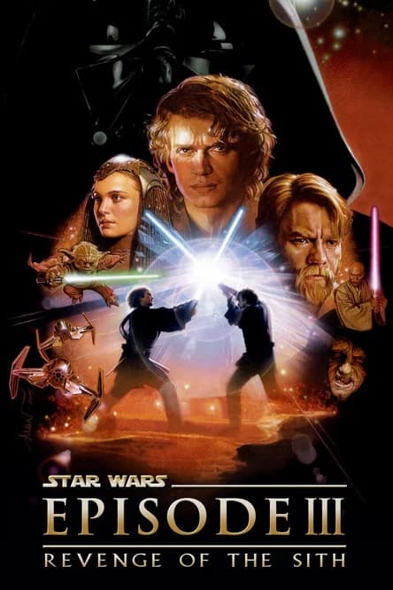 Star Wars Episode Iii Revenge Of The Sith 2005 Download
