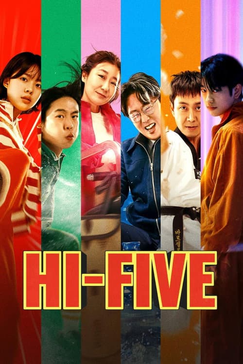 Hi-Five (2025) [Korean]