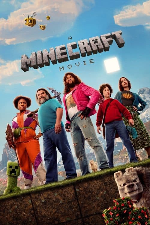A Minecraft Movie 2025 Download