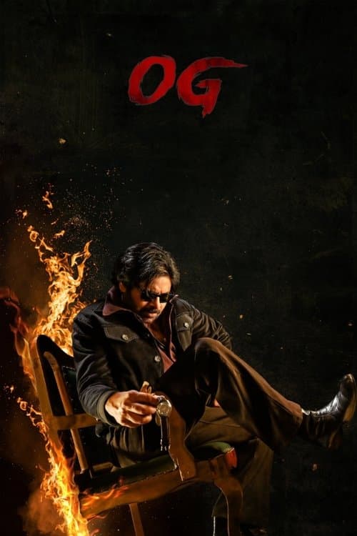 They Call Him OG (2025) [Indian]