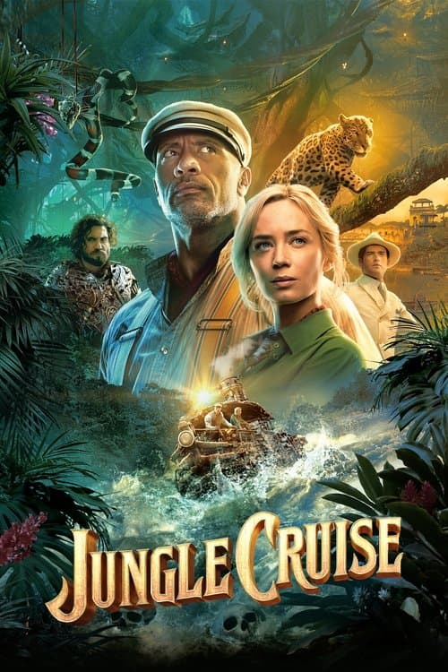 Jungle Cruise 2021 Download