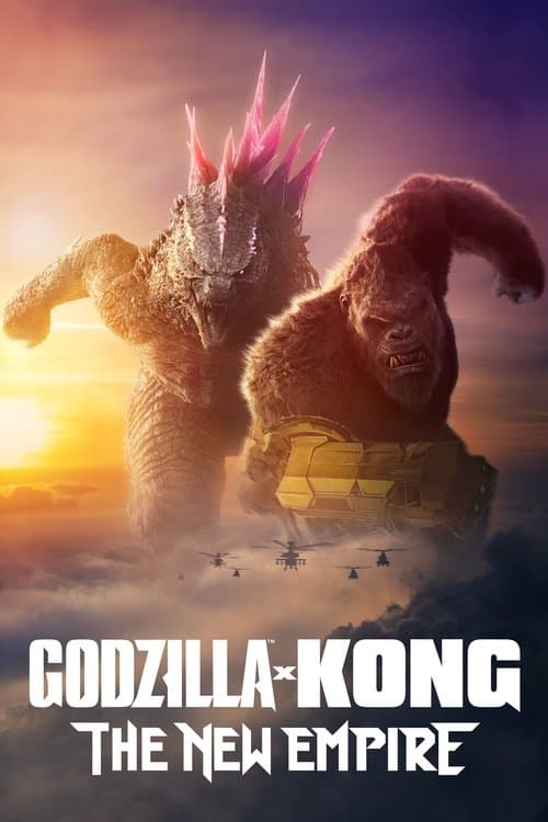 Godzilla X Kong The New Empire 2024 Download