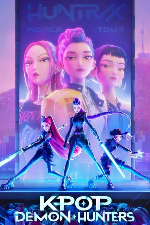 Kpop Demon Hunters 2025 Download