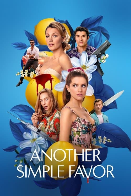 Another Simple Favor 2025 Download