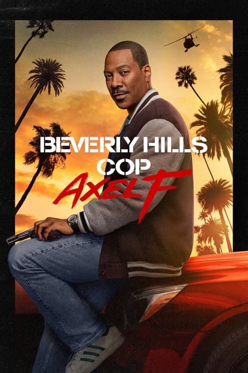 Beverly Hills Cop Axel F 2024 Download