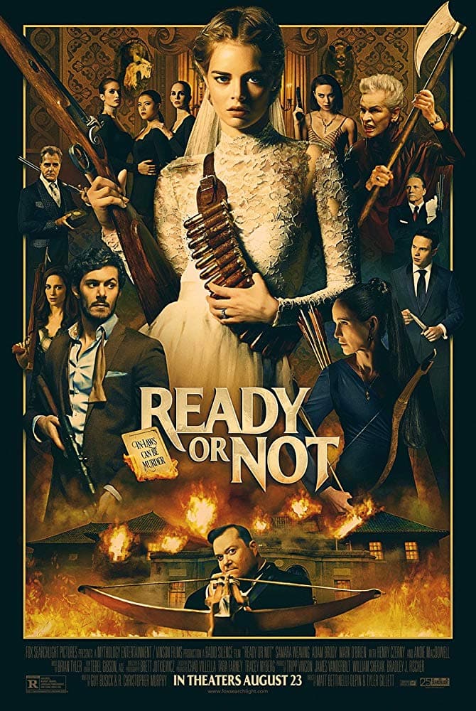 Ready Or Not Movie