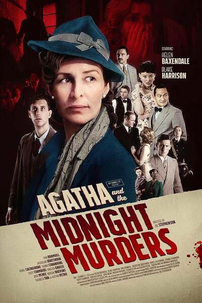 Agatha And The Mignight Murders 2020 Download