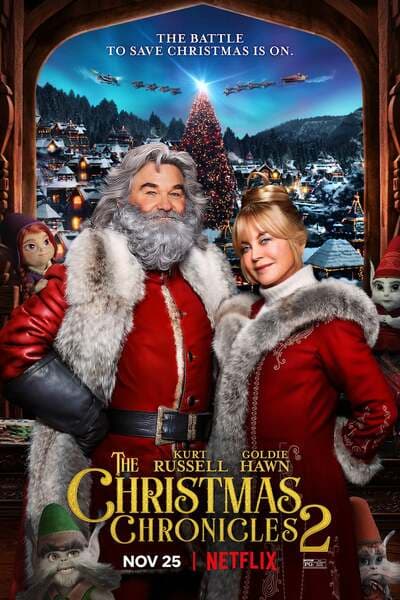 The Christmas Chronicles 2 2020 Download