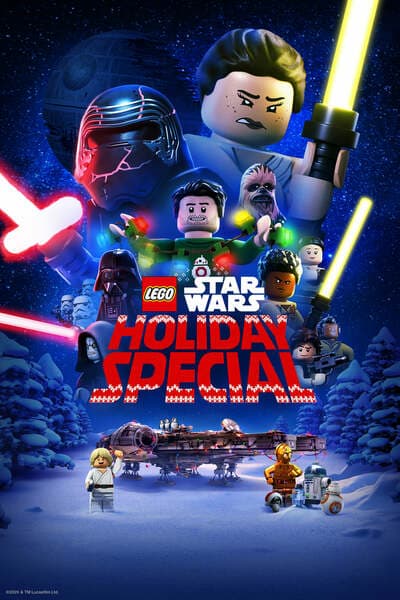The Lego Star Wars Holiday Special 2020 Download