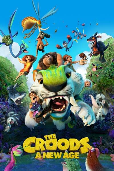 The Croods A New Age 2020 Download