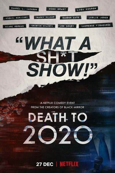 Death To 2020 2020 Download