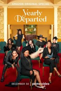 Yearly Departed 2020 Download Comedy Special