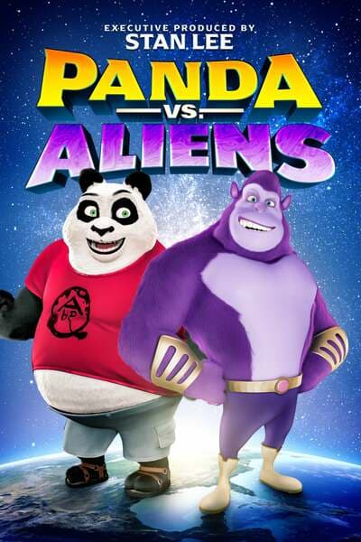 Panda Vs Aliens 2021 Download