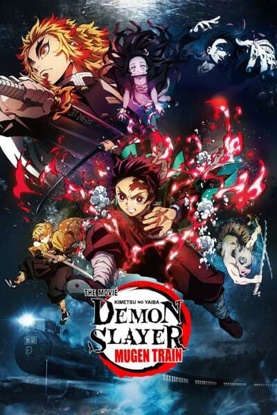 Demon Slayer Mugen Train Dubbed 2021 Download