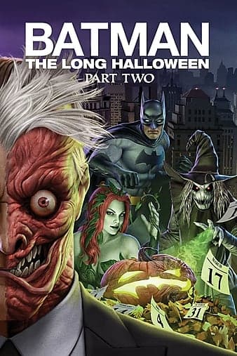 Batman The Long Halloween Part Two 2021 Download
