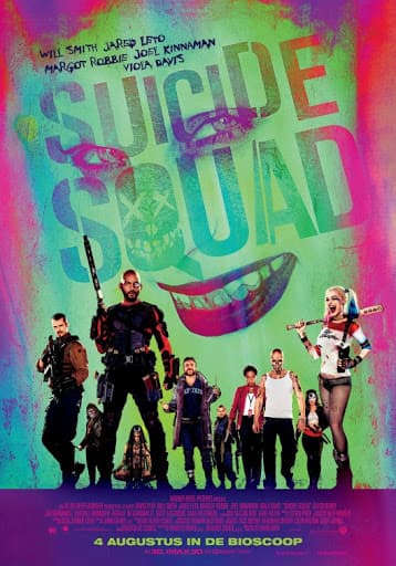 Suicide Squad 2016 Download