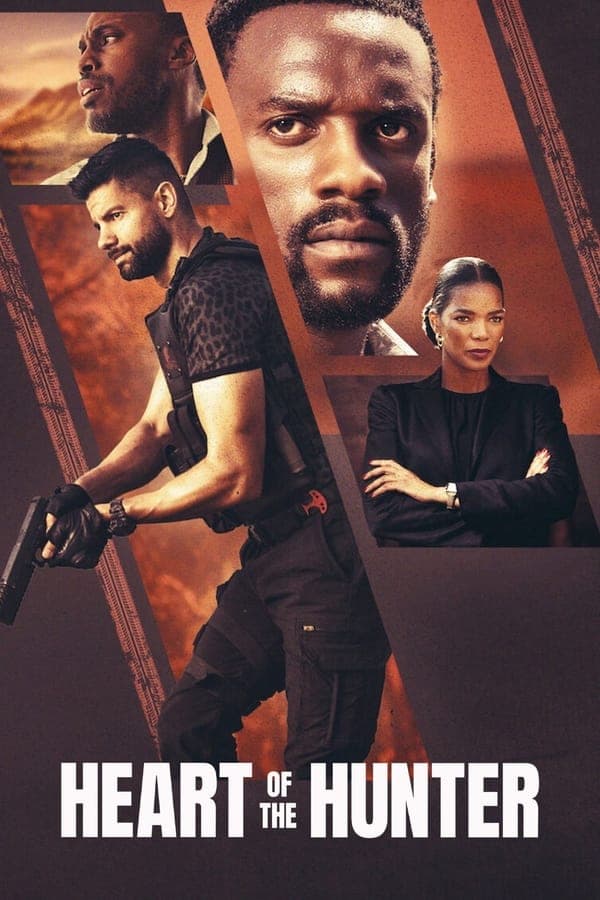 Heart Of The Hunter 2024 Download South African Movie