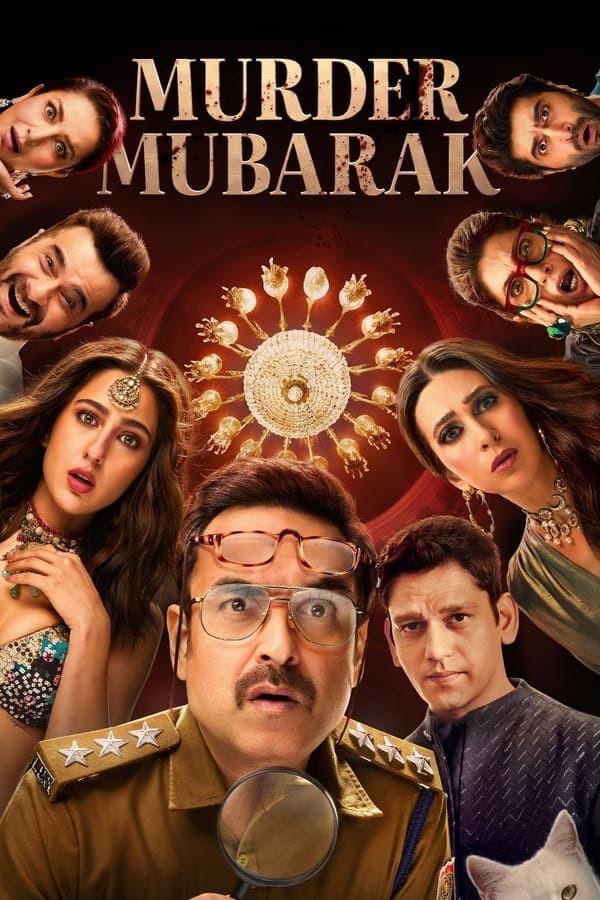 Murder Mubarak 2024 Download Indian Movie