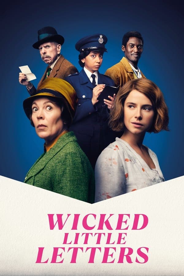 Wicked Little Letter 2024 Download Movie