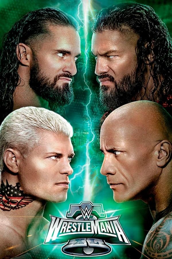 Wwe Wrestlemania Xl 2024 Wrestling Special