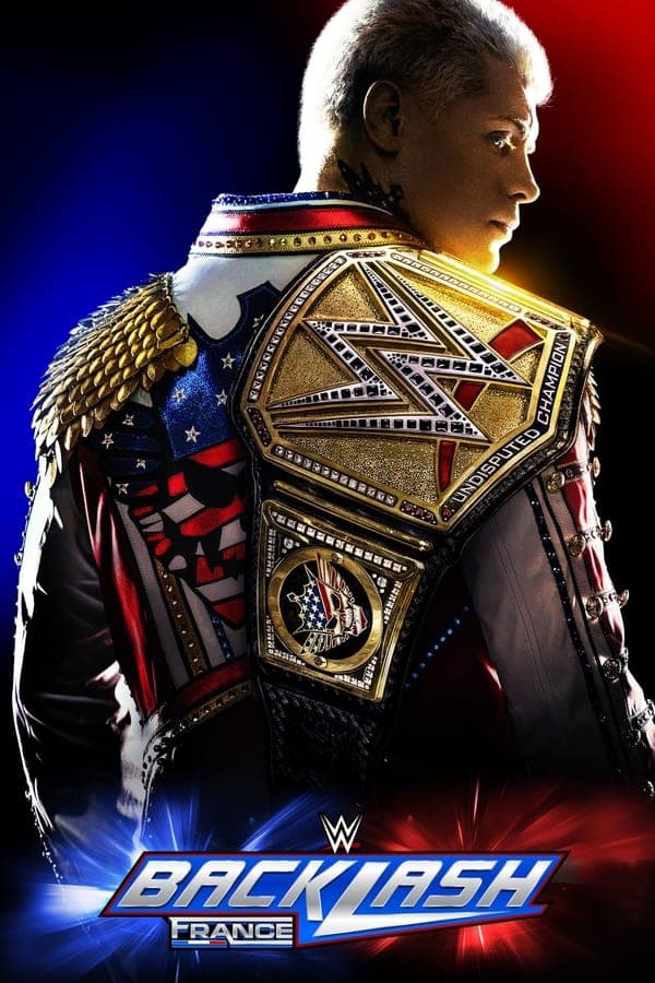 Wwe Backlash France 2024 Wrestling Special