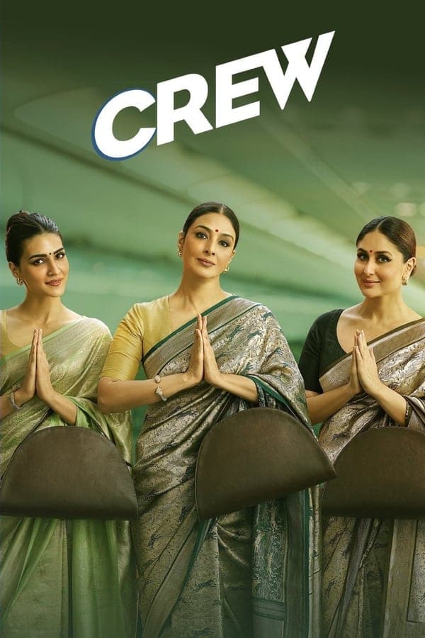 Crew 2024 Download Bollywood Movie