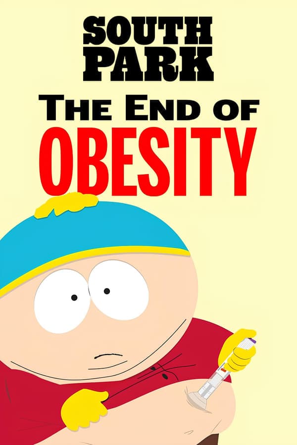 South Park The End Of Obesity 2024 Download Hollywood Short Movie