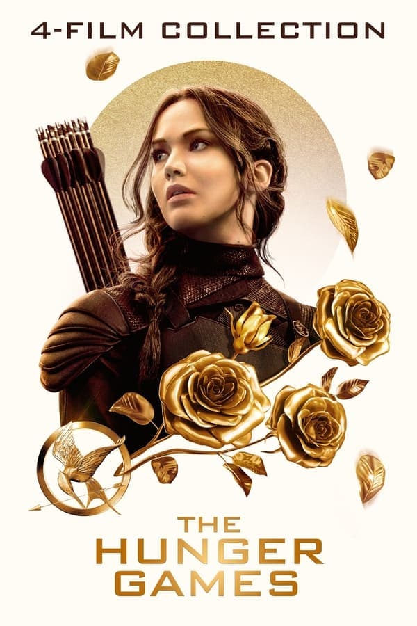 The Hunger Games Complete Collection Download