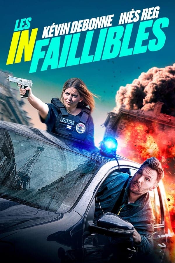 The Infallibles 2024 Download French Movie