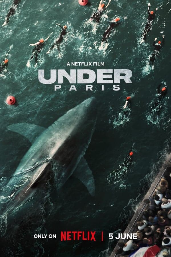 Under Paris 2024 Download French Movie