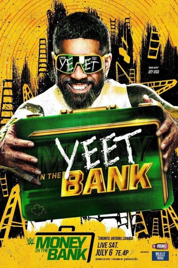 Wwe Money In The Bank 2024 Wrestling Special