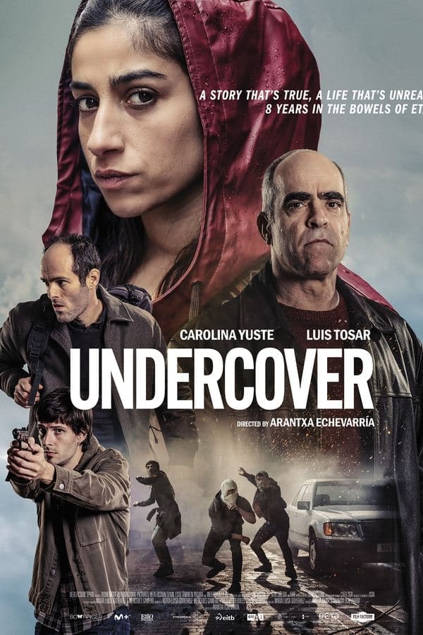 Undercover 2024 Download Spanish Movie