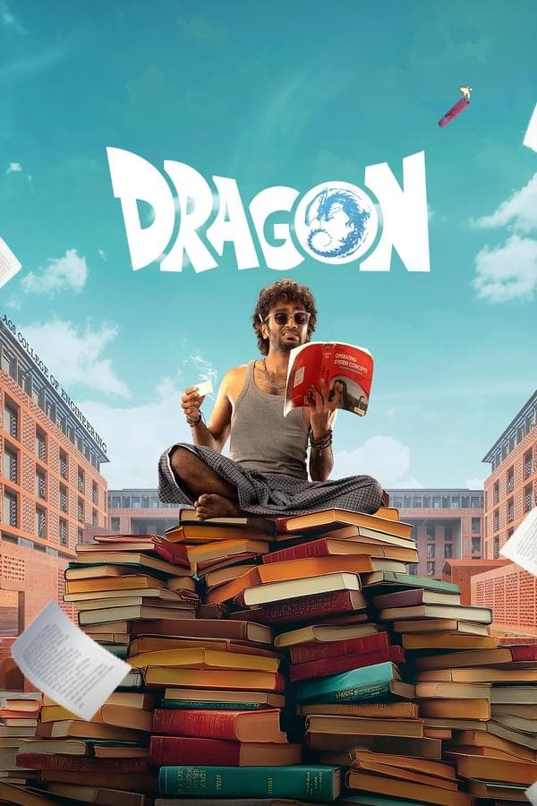 Dragon 2025 Download Indian Movie