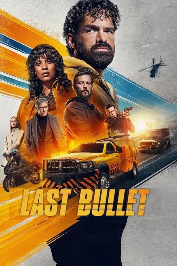 Last Bullet 2025 Download French Movie