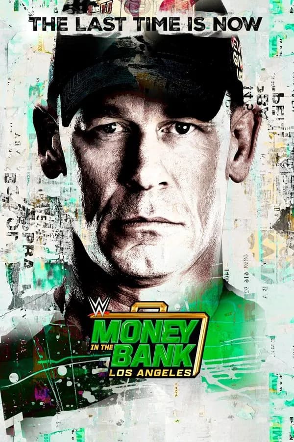 Wwe Money In The Bank 2025 Wrestling Special