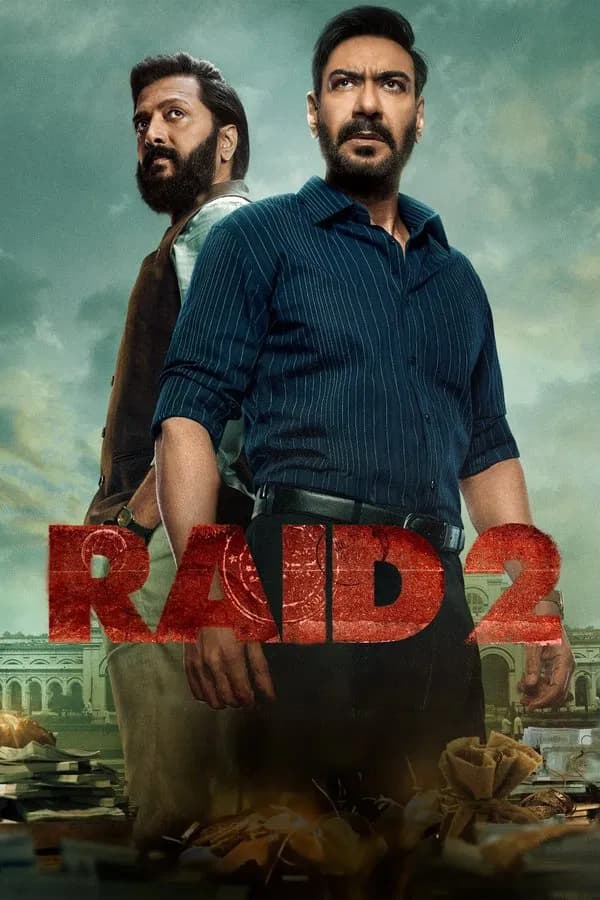 Raid 2 2025 Download Indian Movie
