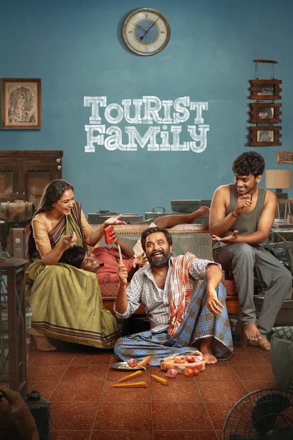 Tourist Family 2025 Download Indian Movie