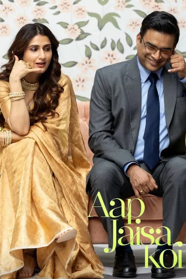 Aap Jaisa Koi 2025 Download Indian Movie