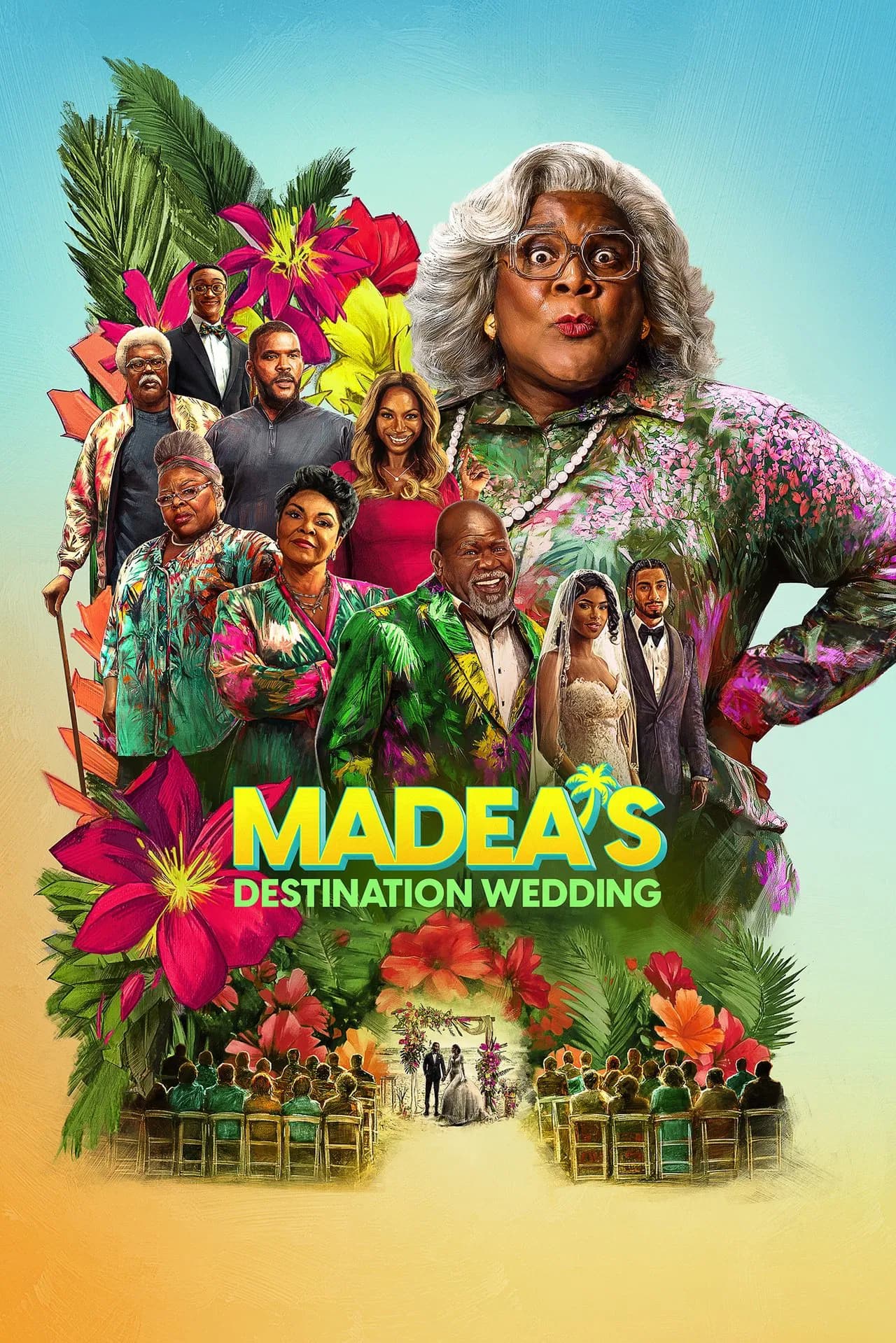 Medeas Destination Wedding 2025 Download